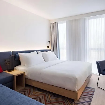 Hampton By Hilton Riga Airport Hotel