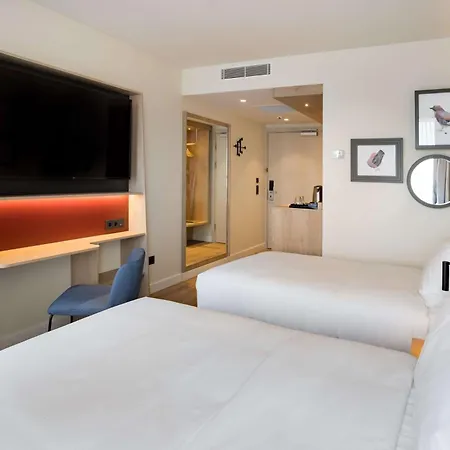 Hampton By Hilton Riga Airport Hotel 3*