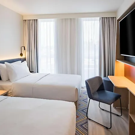 Hotel Hampton By Hilton Riga Airport 3*
