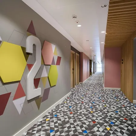 Hampton By Hilton Riga Airport Hotel 3*