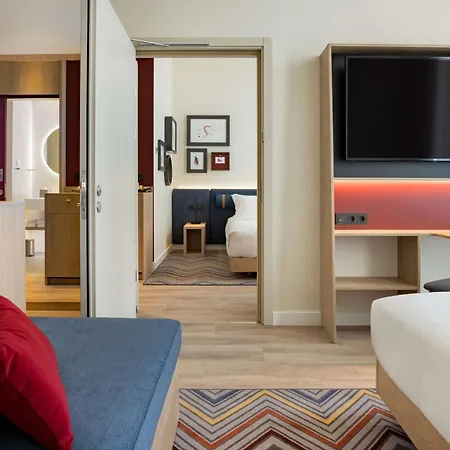 Hampton By Hilton Riga Airport Hotel Marupe