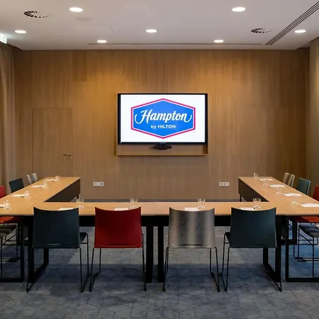 Hampton By Hilton Riga Airport Hotel 3*