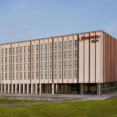 Hampton By Hilton Riga Airport