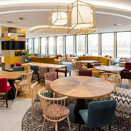Hampton By Hilton Riga Airport Hotel 3*