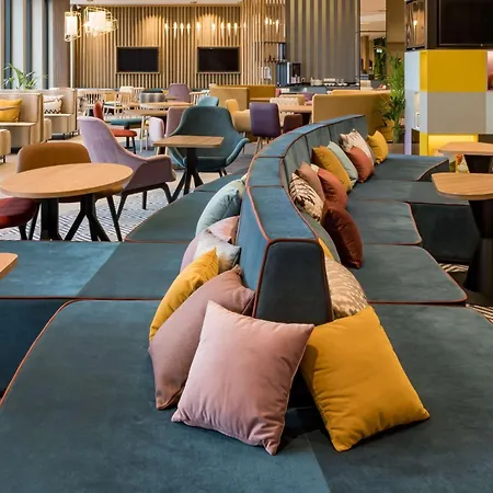 Hotel Hampton By Hilton Riga Airport Marupe