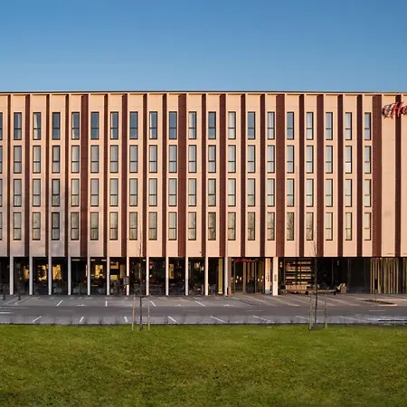 Hotel Hampton By Hilton Riga Airport